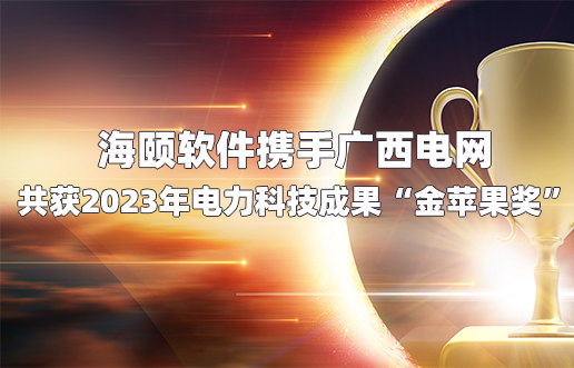 玩彩网软件携手广西电网共获2023年电